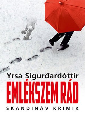 cover image of Emlékszem rád